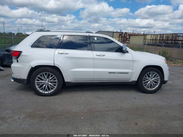 Jeep Grand Cherokee Summit 4x4 Image 10