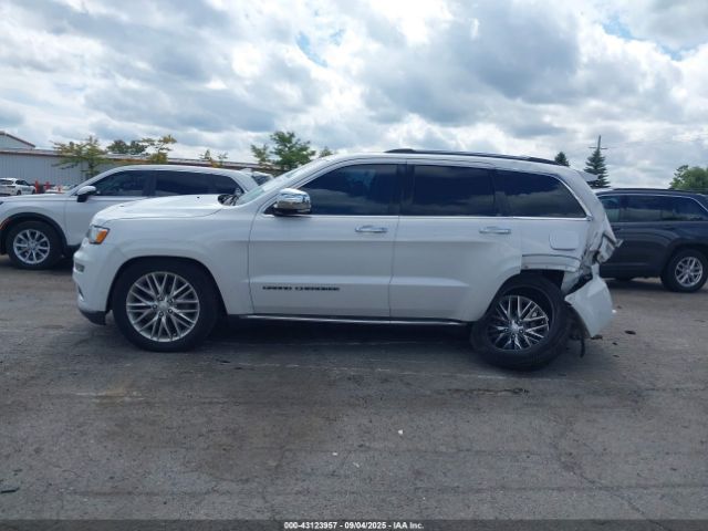 Jeep Grand Cherokee Summit 4x4 Image 15
