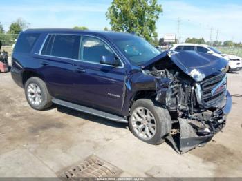  Salvage GMC Yukon