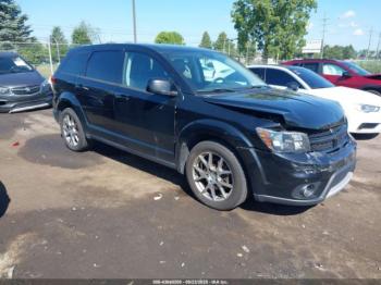  Salvage Dodge Journey