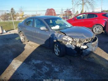  Salvage Mazda Mazda3