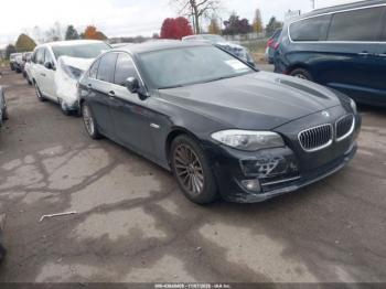  Salvage BMW 5 Series