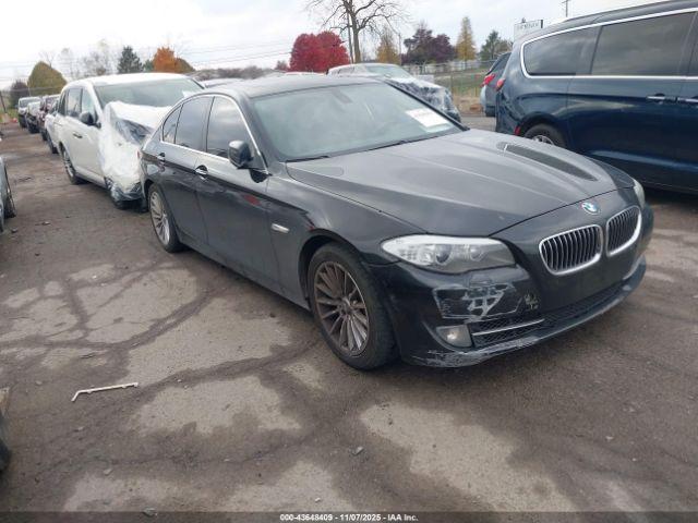  Salvage BMW 5 Series