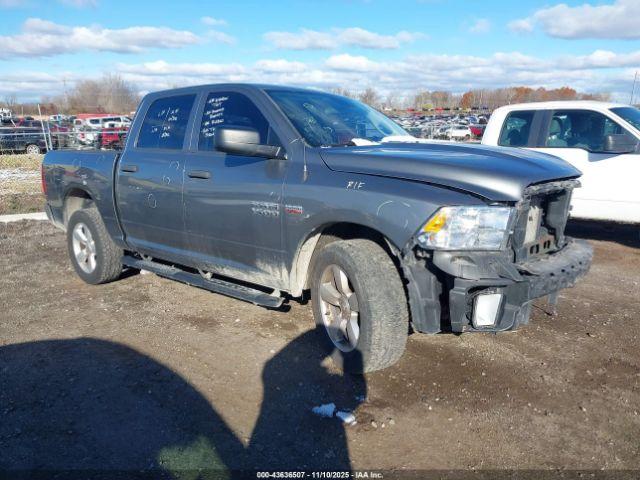  Salvage Ram 1500
