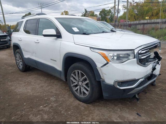  Salvage GMC Acadia