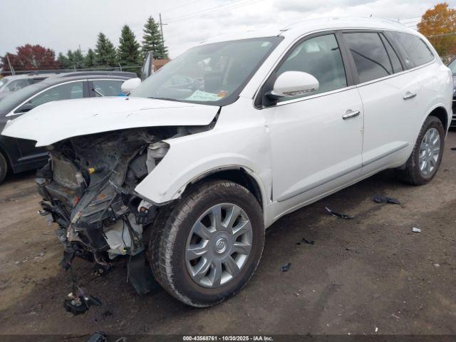 Buick Enclave Leather Image 3