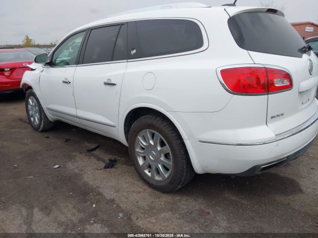 Buick Enclave Leather Image 4