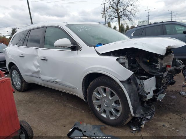 Buick Enclave Leather Image 13