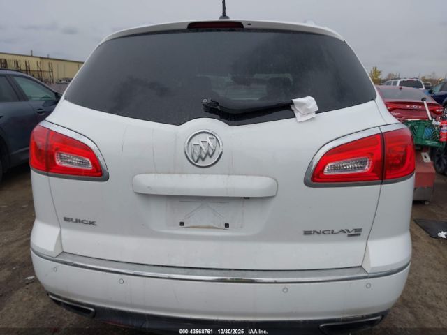 Buick Enclave Leather Image 15