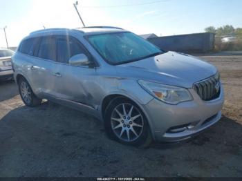  Salvage Buick Enclave