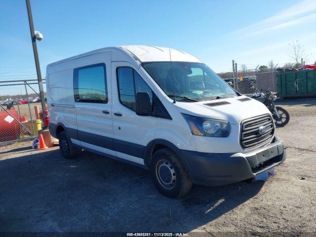  Salvage Ford Transit