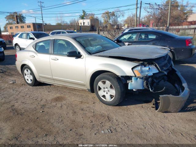  Salvage Dodge Avenger