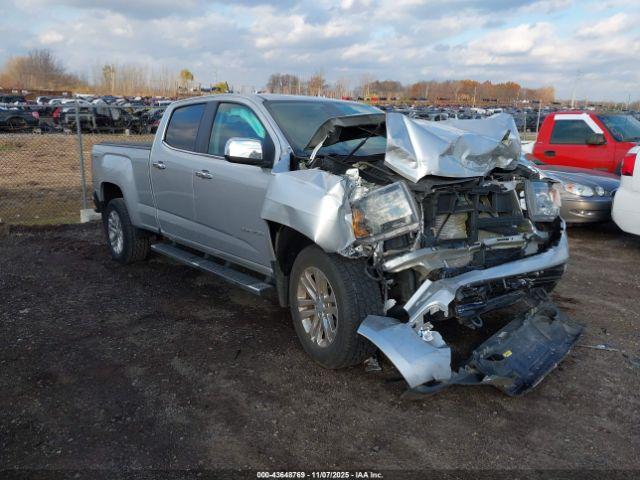  Salvage GMC Canyon