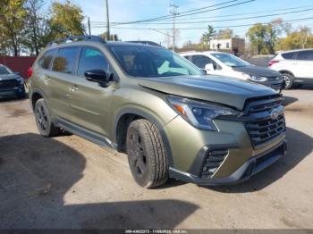  Salvage Subaru Ascent