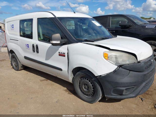  Salvage Ram Promaster