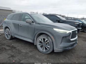  Salvage INFINITI Qx