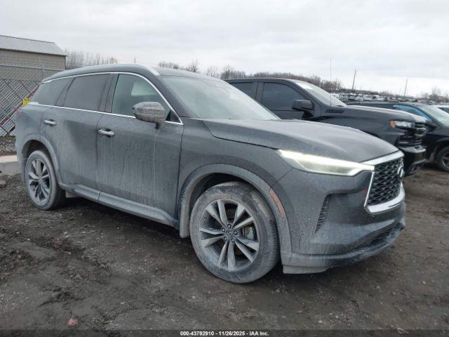 Salvage INFINITI Qx