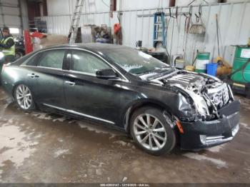  Salvage Cadillac XTS