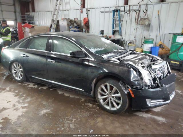  Salvage Cadillac XTS