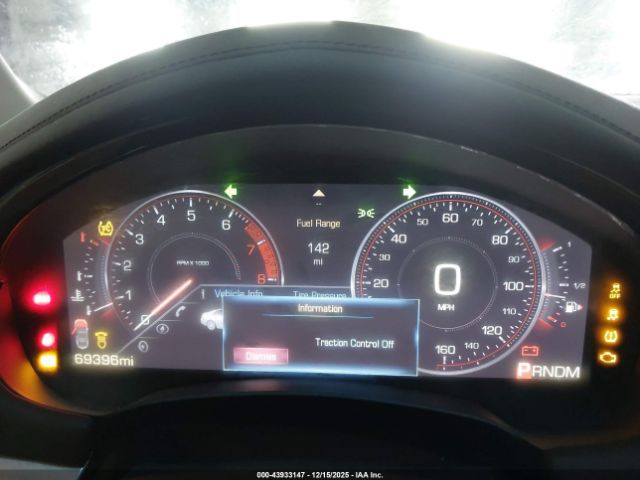 Cadillac XTS Premium Image 12