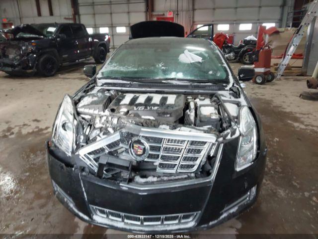 Cadillac XTS Premium Image 8