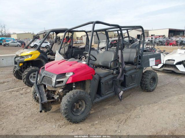 Polaris Ranger 500 Crew Image 6