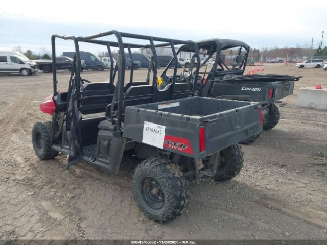 Polaris Ranger 500 Crew Image 12
