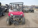 Polaris Ranger 500 Crew Image 3