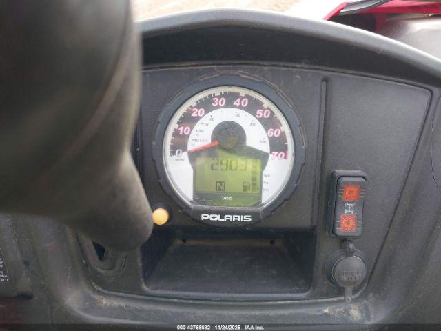 Polaris Ranger 500 Crew Image 11