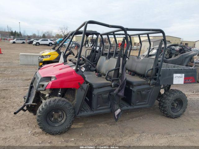 Polaris Ranger 500 Crew Image 8