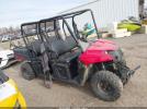 Polaris Ranger 500 Crew Image 2