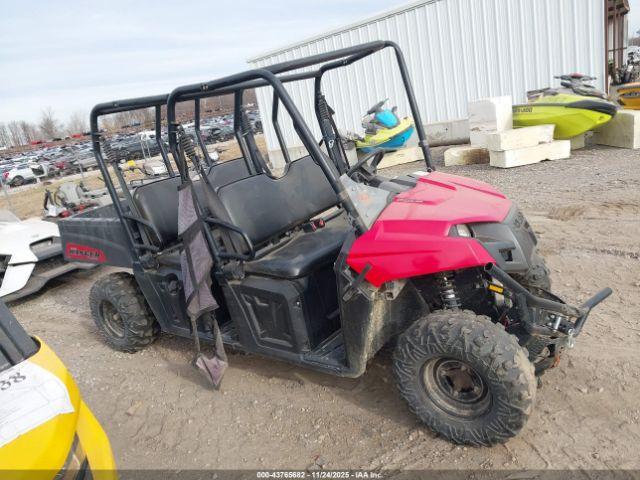 Polaris Ranger 500 Crew Image 2
