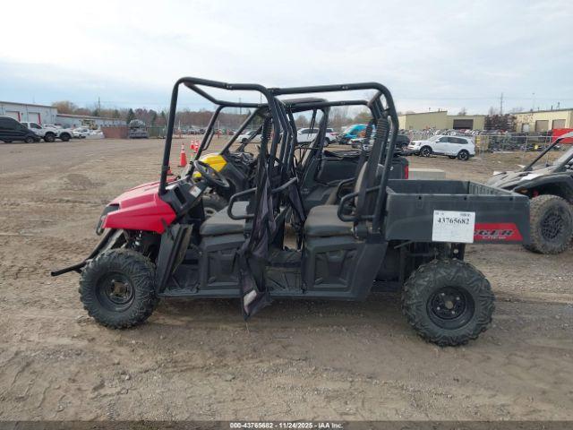Polaris Ranger 500 Crew Image 4