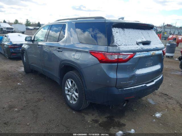 Chevrolet Traverse 1lt Image 2