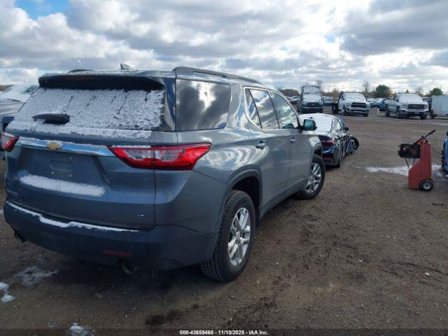 Chevrolet Traverse 1lt Image 4