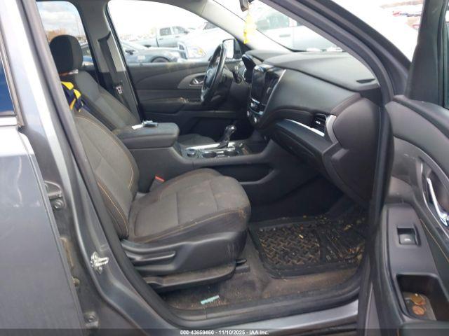 Chevrolet Traverse 1lt Image 7