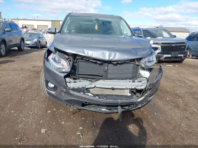 Chevrolet Traverse 1lt Image 10