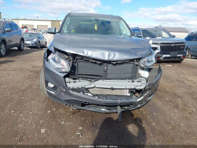 Chevrolet Traverse 1lt Image 10