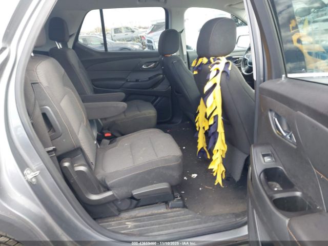 Chevrolet Traverse 1lt Image 6