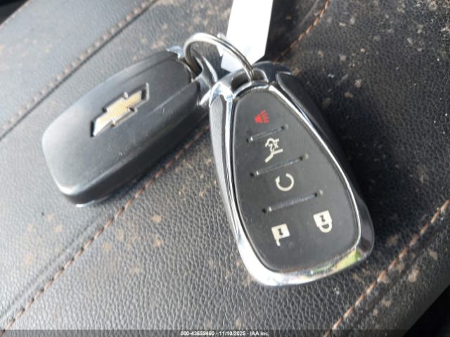 Chevrolet Traverse 1lt Image 16