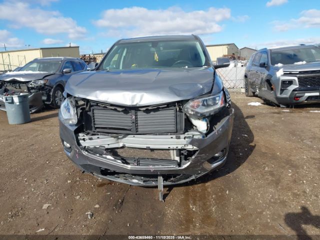 Chevrolet Traverse 1lt Image 13