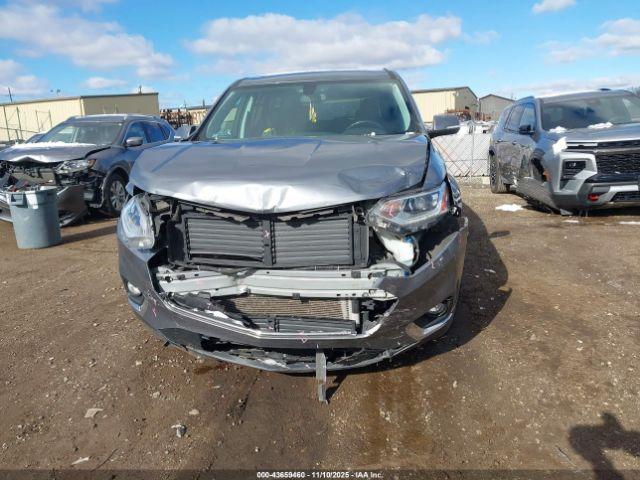 Chevrolet Traverse 1lt Image 13