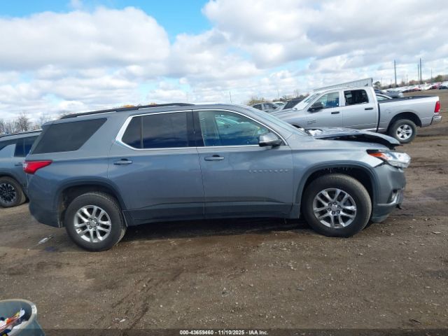Chevrolet Traverse 1lt Image 12