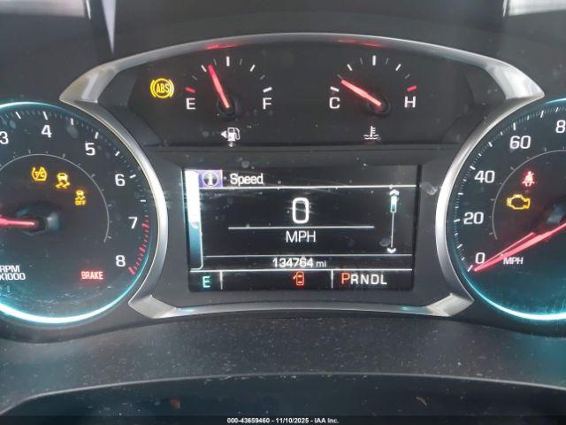 Chevrolet Traverse 1lt Image 11