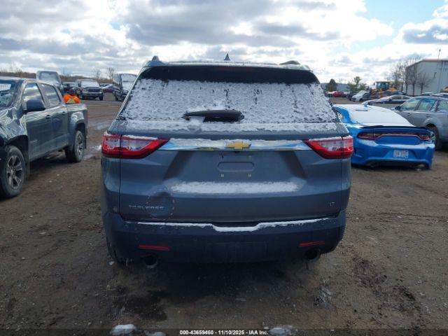 Chevrolet Traverse 1lt Image 14