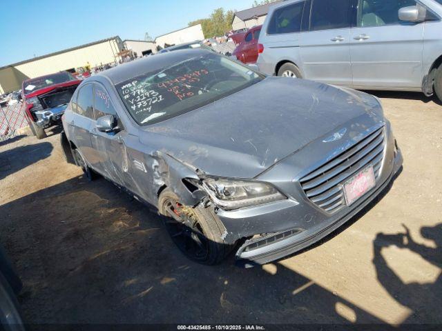  Salvage Hyundai Genesis