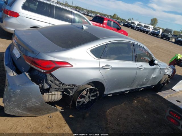 Hyundai Genesis 3.8 Image 15