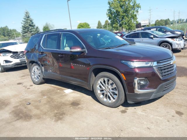 Chevrolet Traverse Fwd Lt Leather Image 1
