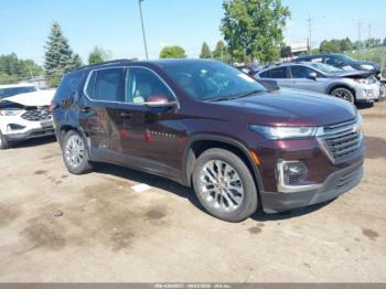  Salvage Chevrolet Traverse