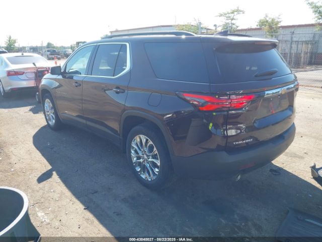 Chevrolet Traverse Fwd Lt Leather Image 4